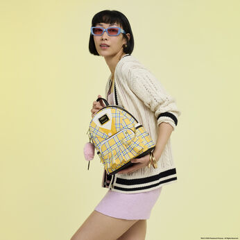 Clueless 30th Anniversary Cher Cosplay Mini Backpack, Image 2